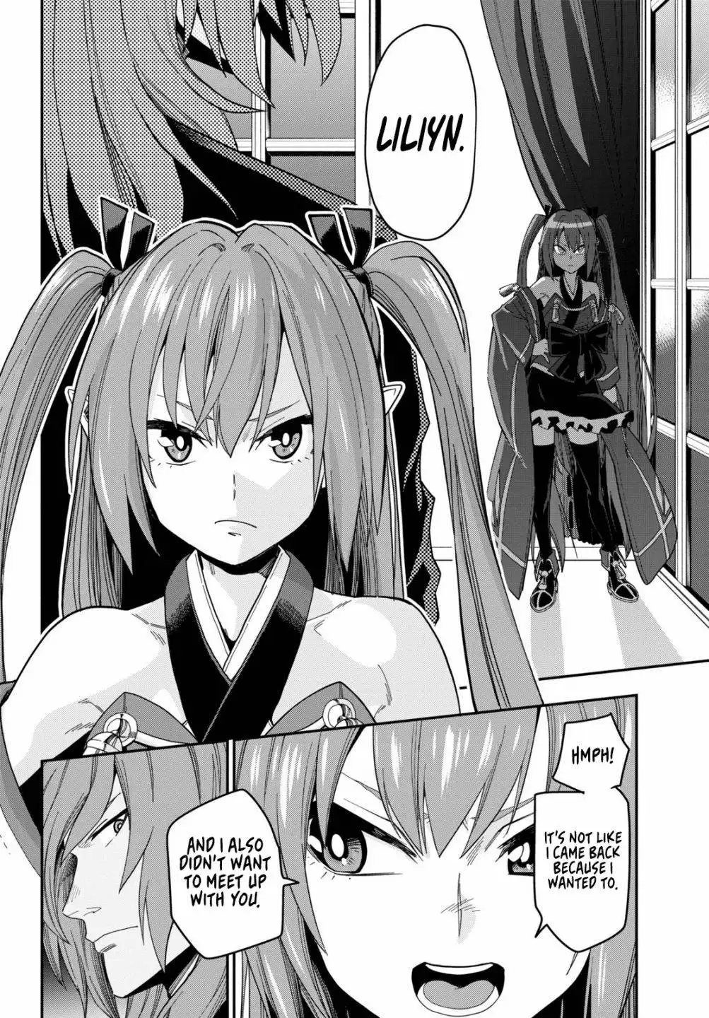 Konjiki no Moji Tsukai - Yuusha Yonin ni Makikomareta Unique Cheat Chapter 73 17